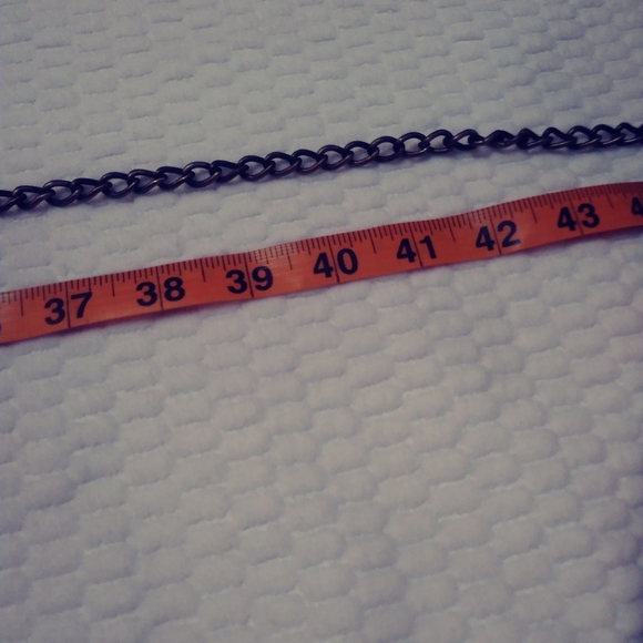 Boho chain belt. - Picture 3 of 3